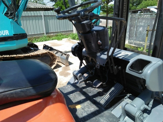 ขายรถยก///TOYOTA 6FG 1.5 ตัน ล้อยางตัน/เกียร์ออโต้ / งายาว1เมตร /เสา2ท่อน /ยกสูงได้ 3.30 เมตร /เชื้องเพลิง เบนซิน ขายราคา 125,000 บาท ขายรถยก///TOYOTA 6FG 1.5 ตัน ล้อยางตัน/เกียร์ออโต้ / งายาว1เมตร /เสา2ท่อน /ยกสูงได้ 3.30 เมตร /เชื้องเพลิง เบนซิน ขายราคา 125,000 บาท