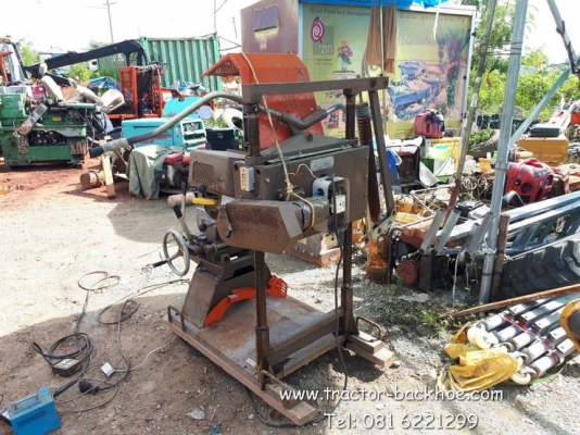 ขาย เครื่องเลื่อยไม้ บากไม้ บากหัวเสา ผ่าหัวเสา ตัดไม้ เก่าญี่ปุ่น ไฟ 110V ขาย เครื่องเลื่อยไม้ บากไม้ บากหัวเสา ผ่าหัวเสา ตัดไม้ เก่าญี่ปุ่น ไฟ 110V