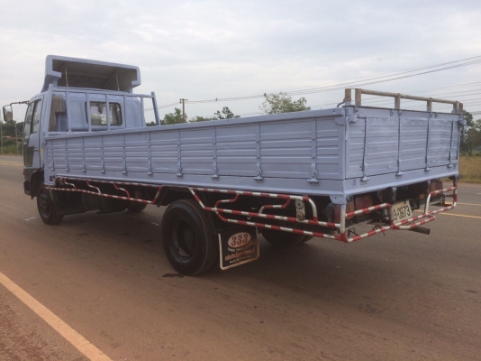 Hino Fc4J 140แรง ห้างแท้ปี40 ยาว5.5ม เบรคทิฟฟี่ แอรเย้น แถมป1ให้ เล่มพร้อมโอน