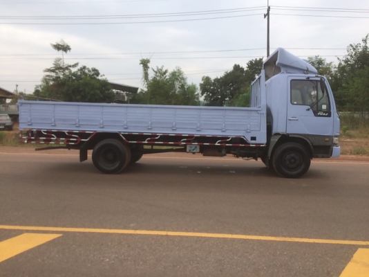Hino Fc4J 140แรง ห้างแท้ปี40 ยาว5.5ม เบรคทิฟฟี่ แอรเย้น แถมป1ให้ เล่มพร้อมโอน
