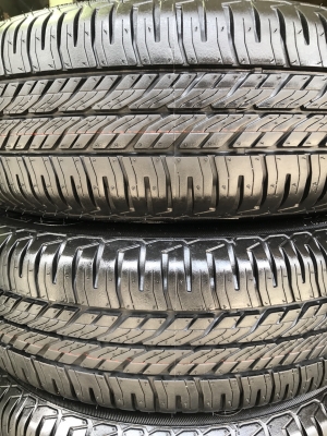 ล้อแม็กใหม่ยกห้าง Honda New JAZZ 2017 ขอบ 15 พร้อมยางป้ายแดง GoodYear 175-65-15 ปี 17