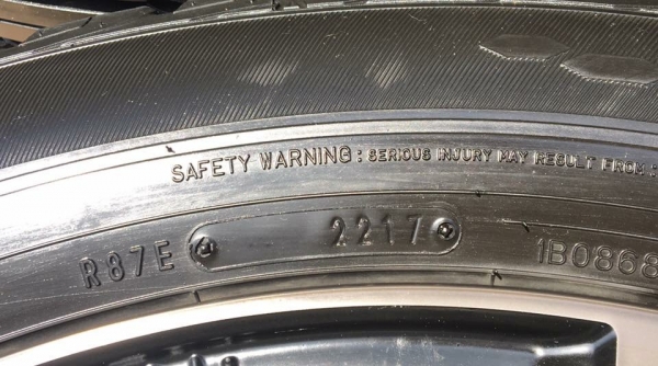 แม็กป้ายแดง All New Fortuner TRD ขอบ 20 พร้อมยางป้ายแดง Dunlop 265-50-20 ปี 17