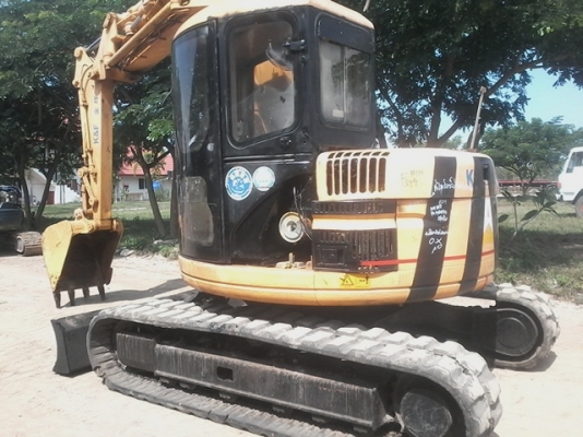 ขายด่วน***CAT 308 BSR  รถขุดตีนตะขาบขนาดใหญ่   เก่านอก มีVDOให้ดูในการทำงาน  ขายตามสภาพ  มีเอกสาร / มีเก๋ง  / ใบมีด / พร้อมด้วยลายเจาะหัวกระแทก  ที่มากะตัวรถ   รถ+หัวเจาะ 650,000 บาท เอาแค่ตัวรถ ราคา580,000 บาท สนใจ 089-2619445