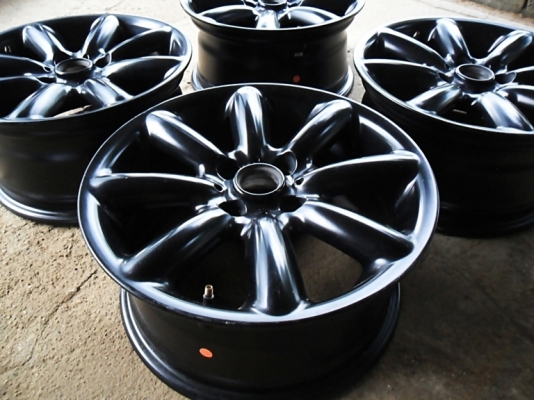 แม็กขอบ15 ลายกล้วยมินิ(MINI) 4รู100 อย่างหล่อ วงละ2000