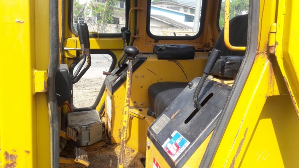 รถดันดิน Komatsu D20P-6 เก่าญี่ปุ่น