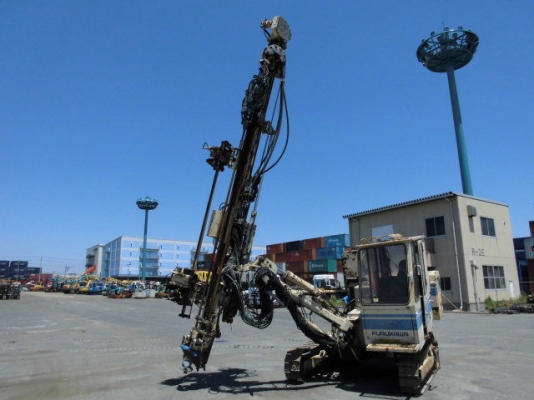 รถเจาะ HCR8-DS 611051 สนใจสอบได้ที่ 098-2492100 ภัทร ID Line : Pattndtt