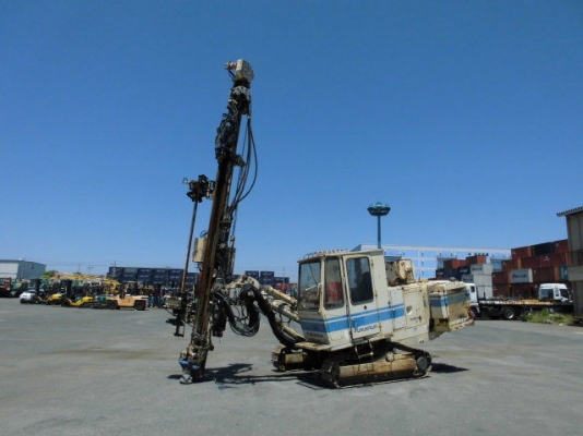 รถเจาะ HCR8-DS 611051 สนใจสอบได้ที่ 098-2492100 ภัทร ID Line : Pattndtt