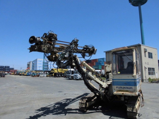 รถเจาะ HCR8-DS 611051 สนใจสอบได้ที่ 098-2492100 ภัทร ID Line : Pattndtt