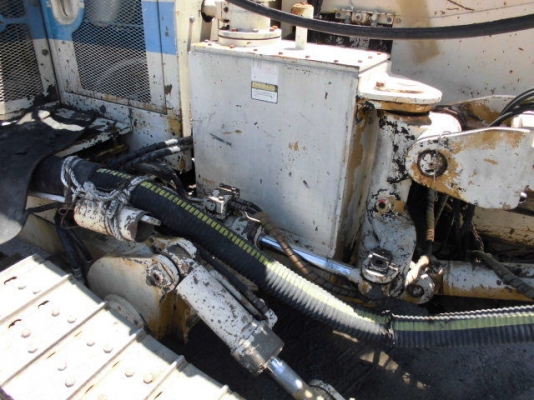 รถเจาะ HCR8-DS 611051 สนใจสอบได้ที่ 098-2492100 ภัทร ID Line : Pattndtt