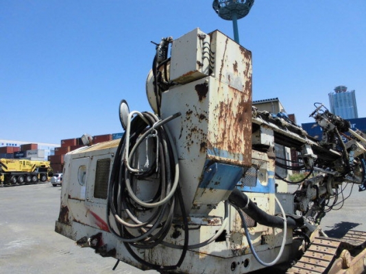 รถเจาะ HCR8-DS 611051 สนใจสอบได้ที่ 098-2492100 ภัทร ID Line : Pattndtt