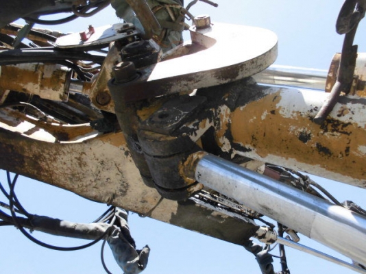 รถเจาะ HCR8-DS 611051 สนใจสอบได้ที่ 098-2492100 ภัทร ID Line : Pattndtt