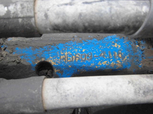 รถเจาะ Furukawa HCR9-D สนใจสอบได้ที่ 098-2492100 ภัทร