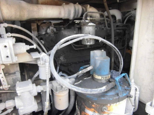 รถเจาะ Furukawa HCR9-D สนใจสอบได้ที่ 098-2492100 ภัทร