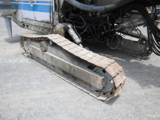 รถเจาะ Furukawa HCR9-D สนใจสอบได้ที่ 098-2492100 ภัทร