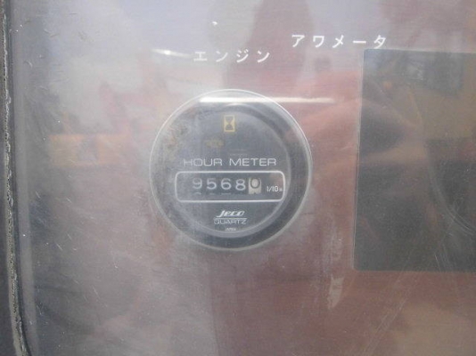 รถเจาะ Furukawa HCR9-D สนใจสอบได้ที่ 098-2492100 ภัทร