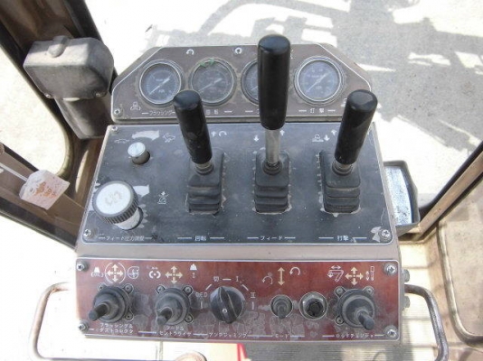 รถเจาะ Furukawa HCR9-D สนใจสอบได้ที่ 098-2492100 ภัทร