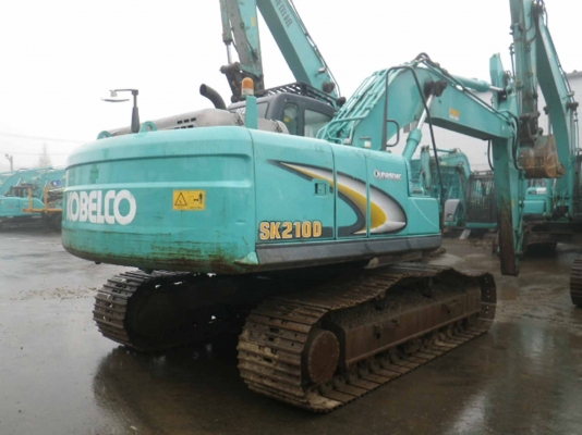 ขายรถขุดดิน Kobelco  สอบถาม  062-709-1747