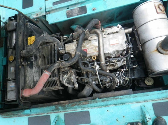 ขายรถขุดดิน Kobelco  สอบถาม  062-709-1747