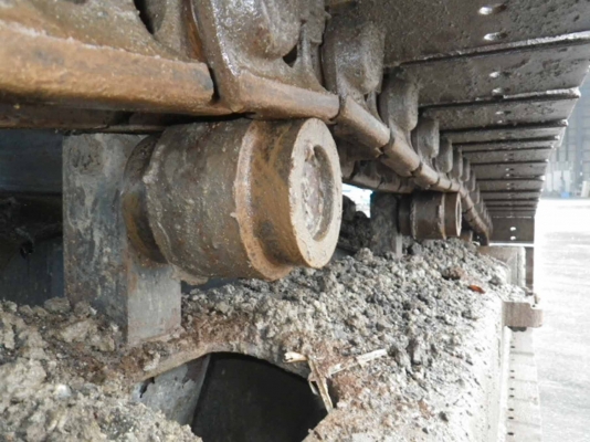 ขายรถขุดดิน Kobelco  สอบถาม  062-709-1747