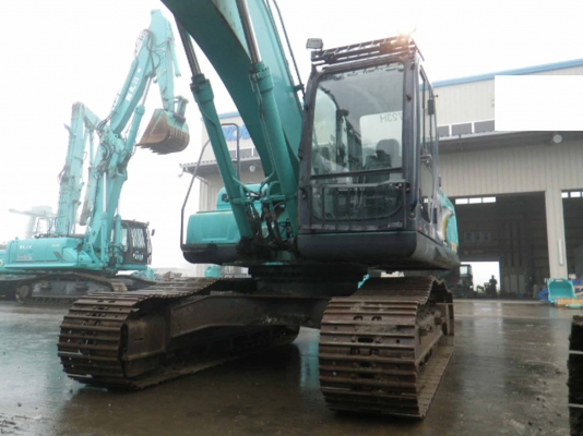 ขายรถขุดดิน Kobelco  สอบถาม  062-709-1747
