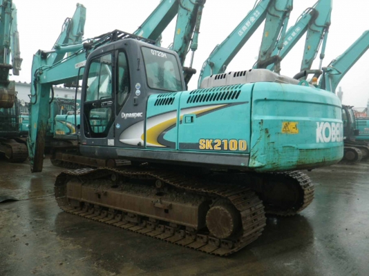 ขายรถขุดดิน Kobelco  สอบถาม  062-709-1747