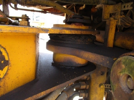 ขายรถตัก Caterpillar 924F สแตนบายหน้างาน ราคาไม่แพงสอบถามได้ตลอดครับ พรภวิษย์ 061-4194021