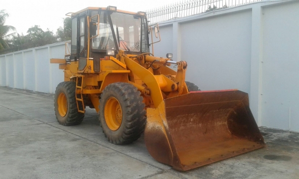 ขายรถตัก Caterpillar 924F สแตนบายหน้างาน ราคาไม่แพงสอบถามได้ตลอดครับ พรภวิษย์ 061-4194021