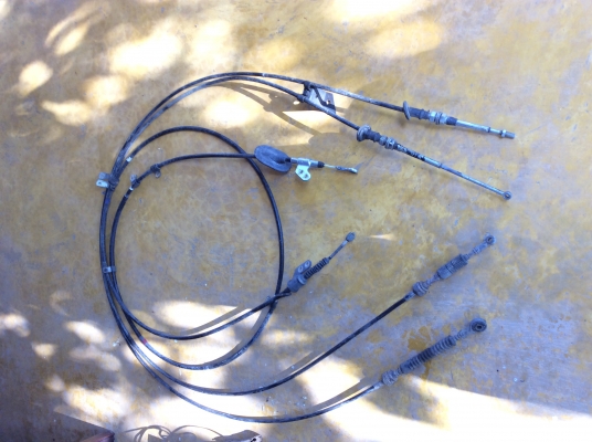 ขาย สายเกียร์ กับ สายเบรค ใส่ isuzu ร็อคกี้ เดก้า ขาย สายเกียร์ กับ สายเบรค ใส่ isuzu ร็อคกี้ เดก้า