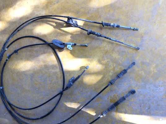 ขาย สายเกียร์ กับ สายเบรค ใส่ isuzu ร็อคกี้ เดก้า ขาย สายเกียร์ กับ สายเบรค ใส่ isuzu ร็อคกี้ เดก้า