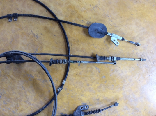 ขาย สายเกียร์ กับ สายเบรค ใส่ isuzu ร็อคกี้ เดก้า ขาย สายเกียร์ กับ สายเบรค ใส่ isuzu ร็อคกี้ เดก้า