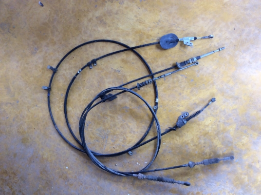 ขาย สายเกียร์ กับ สายเบรค ใส่ isuzu ร็อคกี้ เดก้า ขาย สายเกียร์ กับ สายเบรค ใส่ isuzu ร็อคกี้ เดก้า