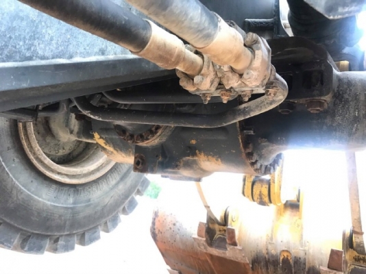 ขายรถตักล้อยาง KOMATSU WA470-5 รถนอกนำเข้าจากญี่ปุ่น สภาพสวยพร้อมใช้งาน มีVDOการทำงานครับ