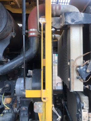 ขายรถตักล้อยาง KOMATSU WA470-5 รถนอกนำเข้าจากญี่ปุ่น สภาพสวยพร้อมใช้งาน มีVDOการทำงานครับ