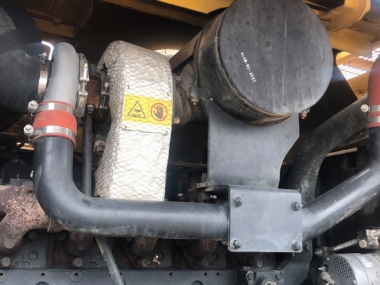 ขายรถตักล้อยาง KOMATSU WA470-5 รถนอกนำเข้าจากญี่ปุ่น สภาพสวยพร้อมใช้งาน มีVDOการทำงานครับ