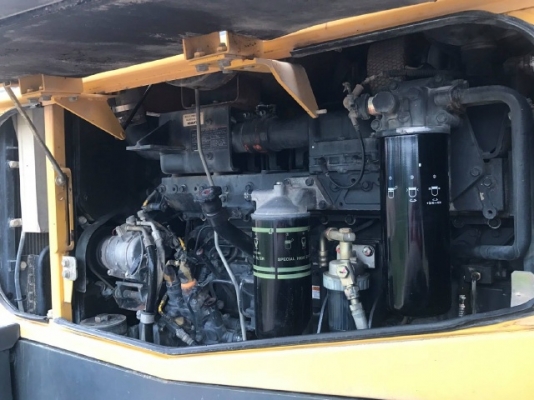 ขายรถตักล้อยาง KOMATSU WA470-5 รถนอกนำเข้าจากญี่ปุ่น สภาพสวยพร้อมใช้งาน มีVDOการทำงานครับ