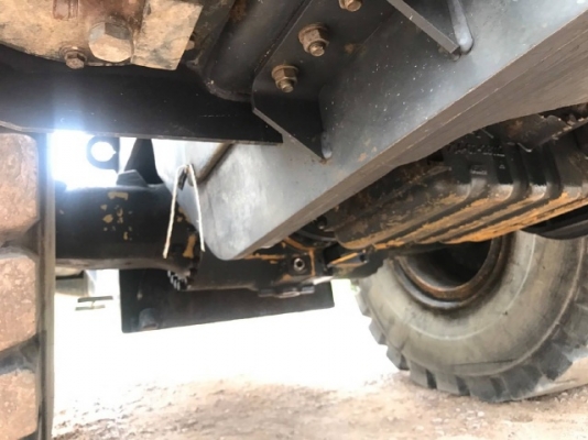 ขายรถตักล้อยาง KOMATSU WA470-5 รถนอกนำเข้าจากญี่ปุ่น สภาพสวยพร้อมใช้งาน มีVDOการทำงานครับ