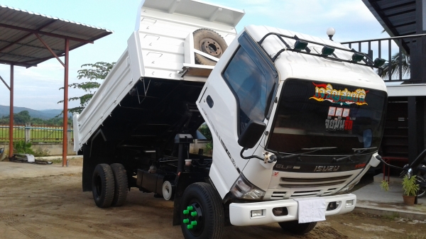 ขายด่วนหกล้อดัมพ์.SUZU.NQR175แรงปี51.แอร์.เพาเวอร์.ช่วงล่างF.เกียร์6สะปีด.กระบะดั้มพ์สามมิตรทั้งชุด ขายด่วนหกล้อดัมพ์.SUZU.NQR175แรงปี51.แอร์.เพาเวอร์.ช่วงล่างF.เกียร์6สะปีด.กระบะดั้มพ์สามมิตรทั้งชุด