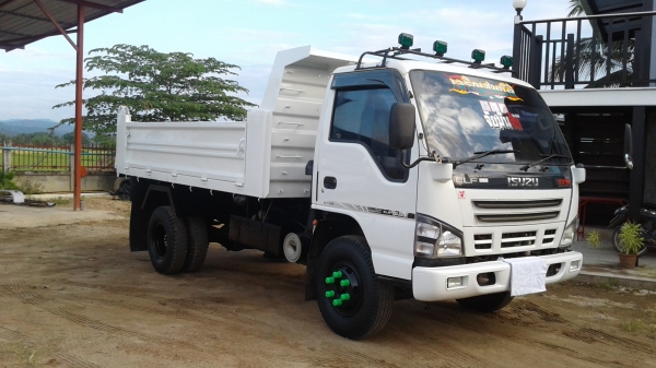 ขายด่วนหกล้อดัมพ์.SUZU.NQR175แรงปี51.แอร์.เพาเวอร์.ช่วงล่างF.เกียร์6สะปีด.กระบะดั้มพ์สามมิตรทั้งชุด ขายด่วนหกล้อดัมพ์.SUZU.NQR175แรงปี51.แอร์.เพาเวอร์.ช่วงล่างF.เกียร์6สะปีด.กระบะดั้มพ์สามมิตรทั้งชุด