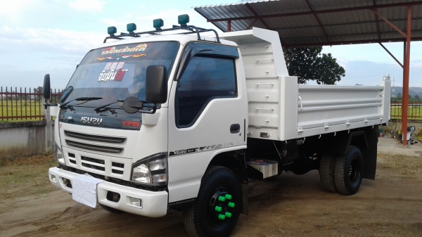 ขายด่วนหกล้อดั้มพ์.ISUZU.NQR175แรงปี51.แอร์.เพาเวอร์.ช่วงล่างF.เกียร์6สะปีด.กระบะดั้มพ์สามมิตรทั้งชุด ขายด่วนหกล้อดั้มพ์.ISUZU.NQR175แรงปี51.แอร์.เพาเวอร์.ช่วงล่างF.เกียร์6สะปีด.กระบะดั้มพ์สามมิตรทั้งชุด