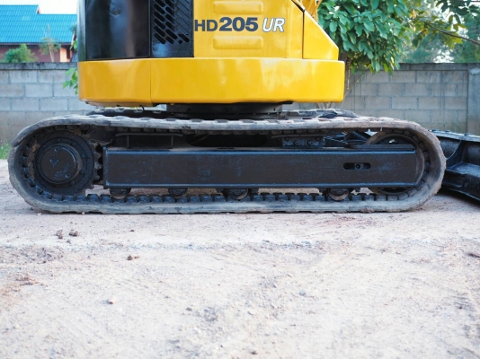 ขายด่วน ราคา 295,000 บาท เก่านอก KATO HD50UR ยังไม่เคยใช้งานในไทย