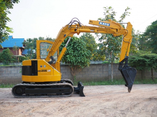 ขายด่วน ราคา 295,000 บาท เก่านอก KATO HD50UR ยังไม่เคยใช้งานในไทย