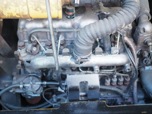 ขายด่วน ราคา 295,000 บาท เก่านอก KATO HD50UR ยังไม่เคยใช้งานในไทย