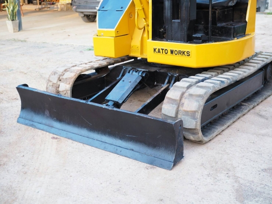 ขายด่วน ราคา 295,000 บาท เก่านอก KATO HD50UR ยังไม่เคยใช้งานในไทย