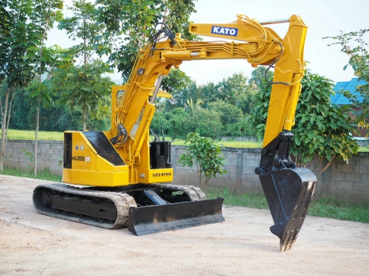 ขายด่วน ราคา 295,000 บาท เก่านอก KATO HD50UR ยังไม่เคยใช้งานในไทย