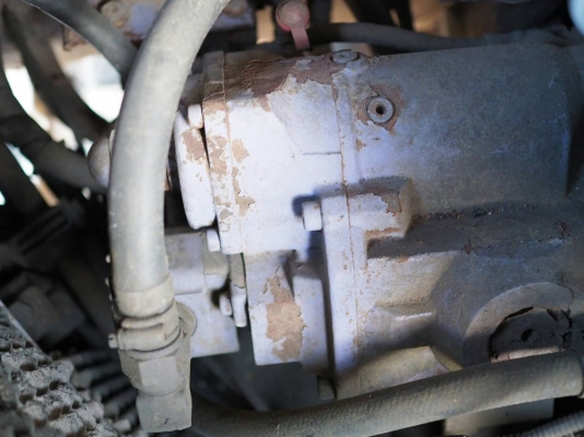 ขายด่วน ราคา 295,000 บาท เก่านอก KATO HD50UR ยังไม่เคยใช้งานในไทย