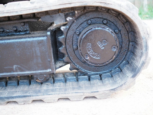 ขายด่วน ราคา 295,000 บาท เก่านอก KATO HD50UR ยังไม่เคยใช้งานในไทย