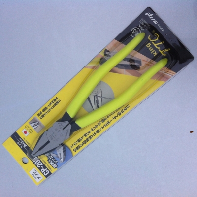 คีมปากจิ้งจก King TTC รุ่น CP-200