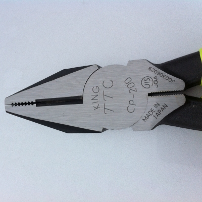 คีมปากจิ้งจก King TTC รุ่น CP-200