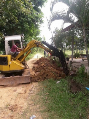 ขายขุดเล็ก35ต้องการใช้รถใหญ่กว่าเดิม ขายขุดเล็ก35ต้องการใช้รถใหญ่กว่าเดิม