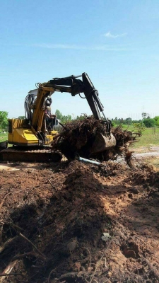 ขายขุดเล็ก35ต้องการใช้รถใหญ่กว่าเดิม